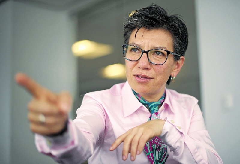 Claudia López será citada a debate de control político | Agenciapi.co