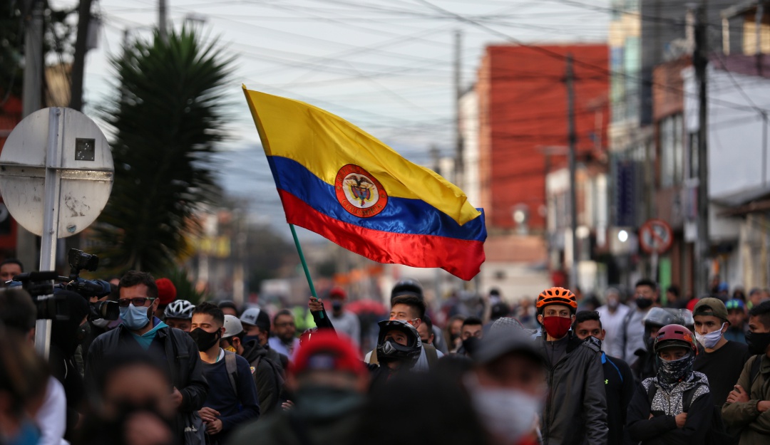 Manifestaciones 21N