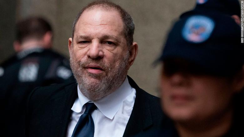 Harvey Weinstein 