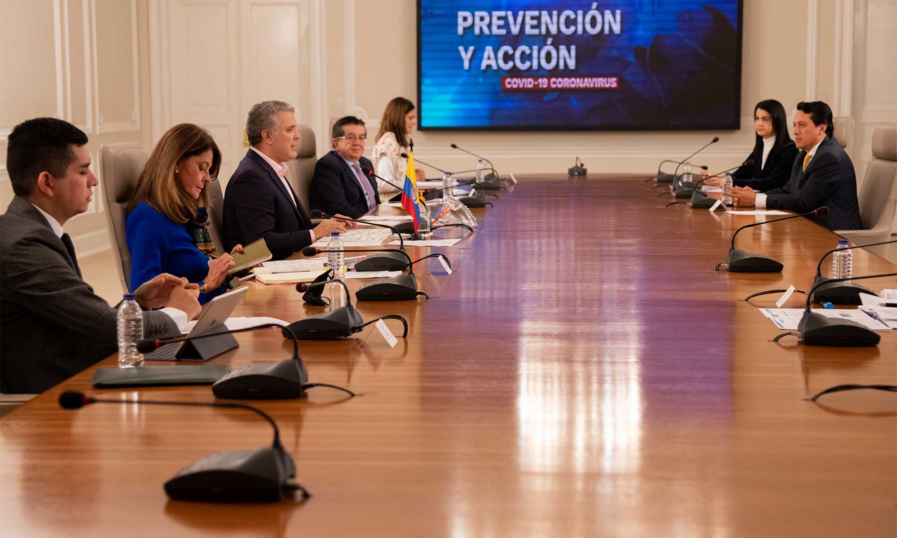 Programa tv Presidencia