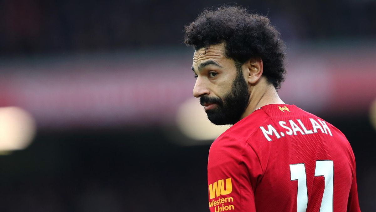 Mohamed Salah