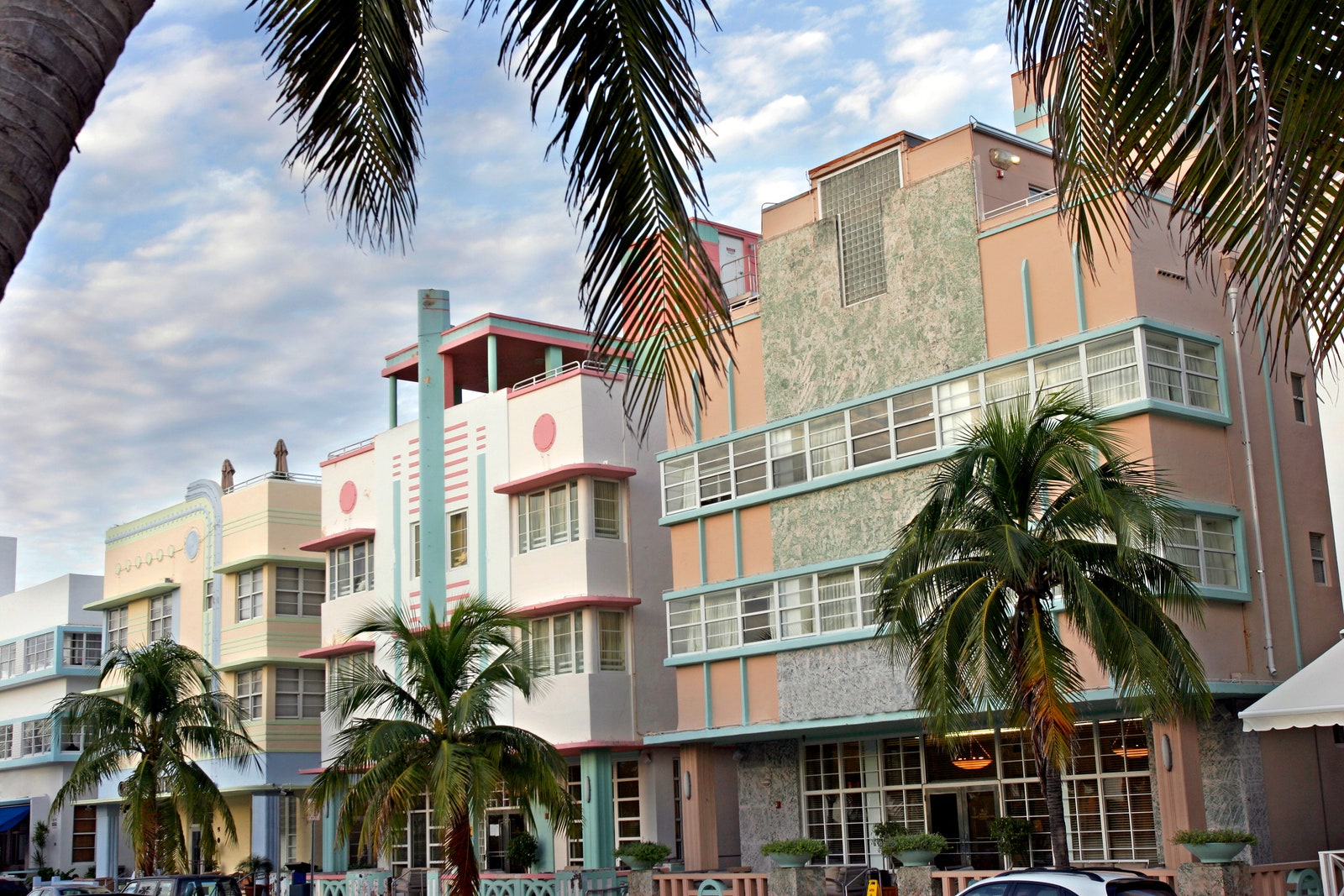 Miami Beach, Florida / Foto: ntzolov / Getty Images.