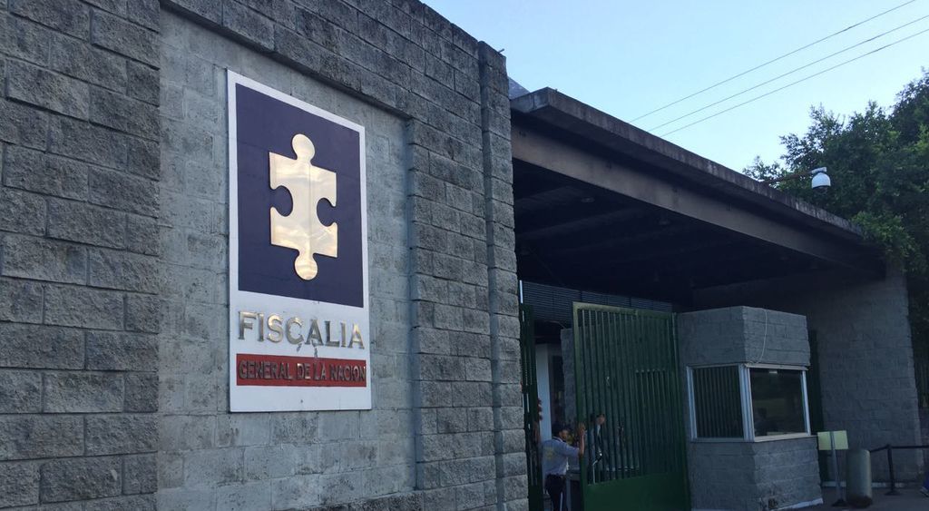 Fiscalía