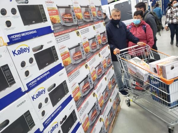 Compras Día sin IVA 2022 / Foto: Redes sociales