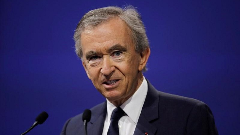 Bernard Arnault