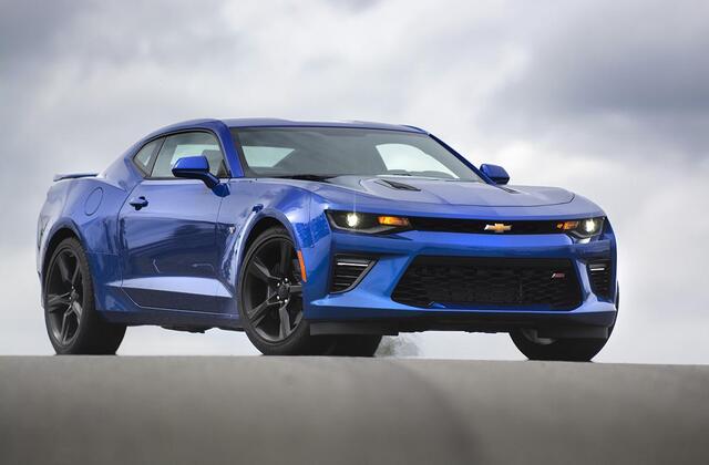 CAMARO 2017