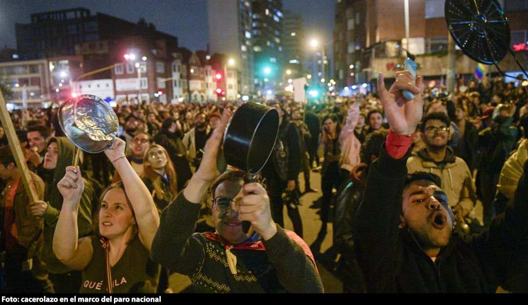 cacerolazo