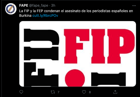 FAPE trino