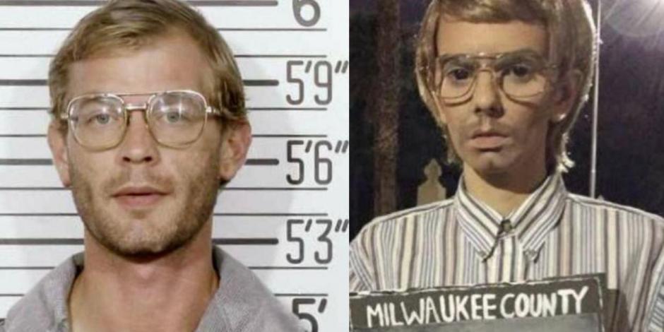 DISFRAZ DE DAHMER