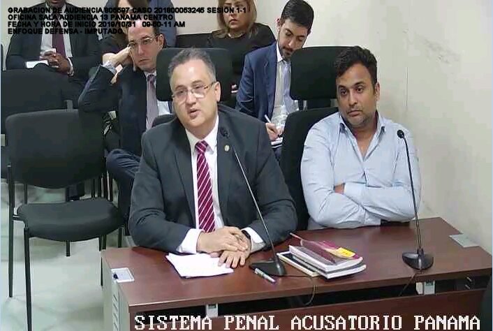 En juicio