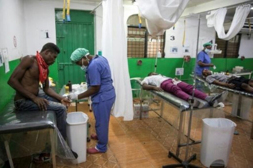 HospitalHaiti