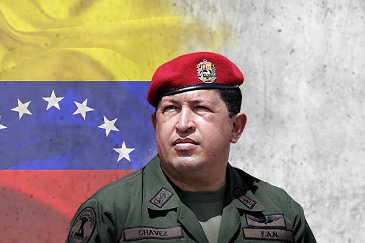 Hugo Chávez