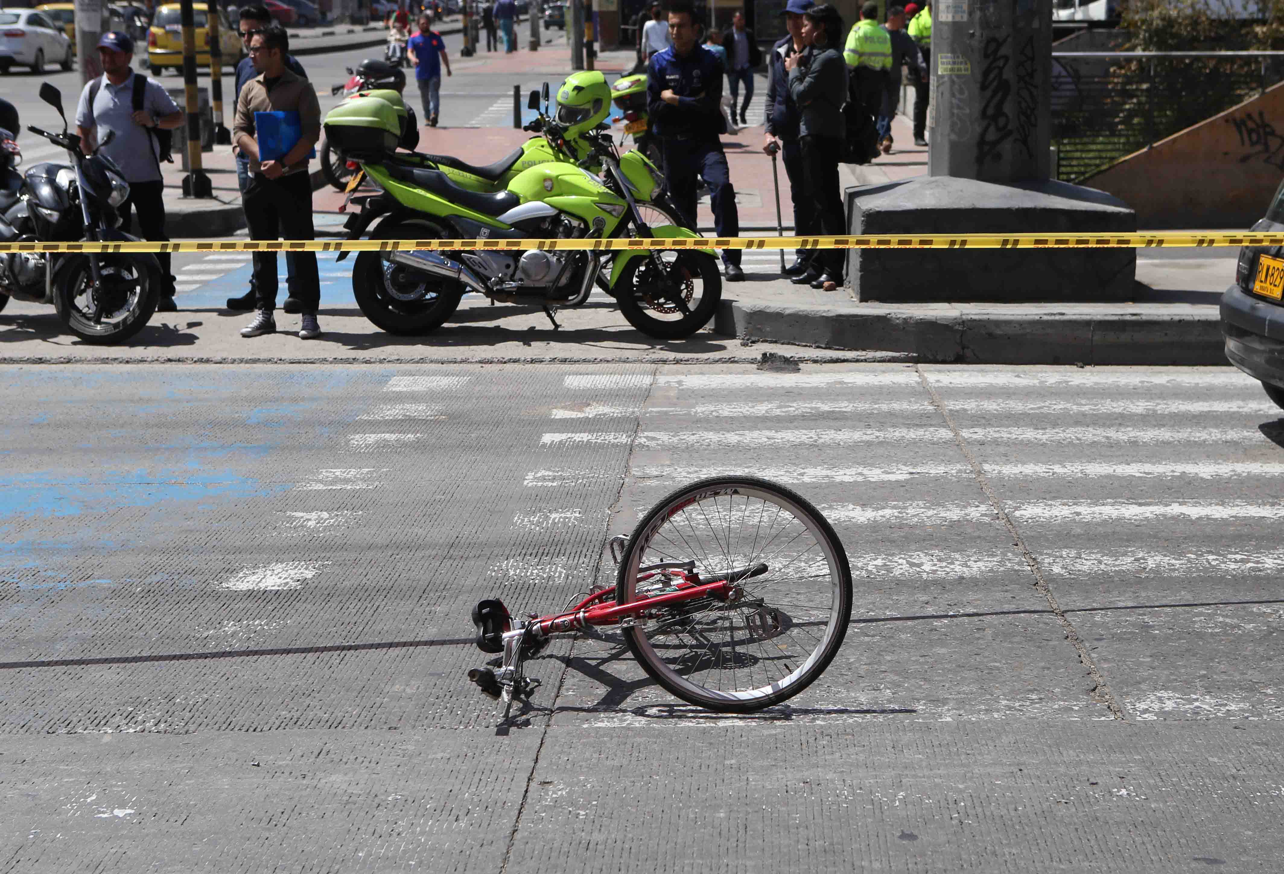 La Secretaría Distrital de Movilidad 