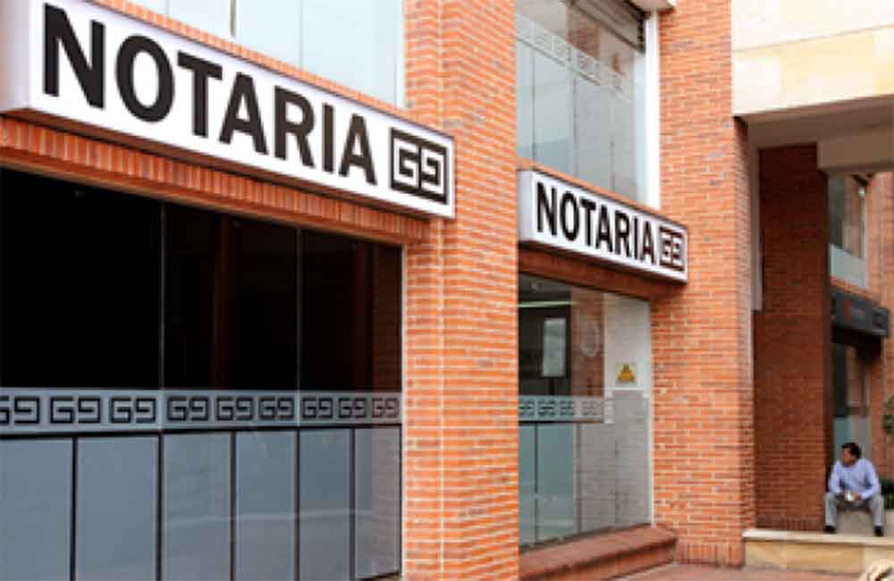 Notaria