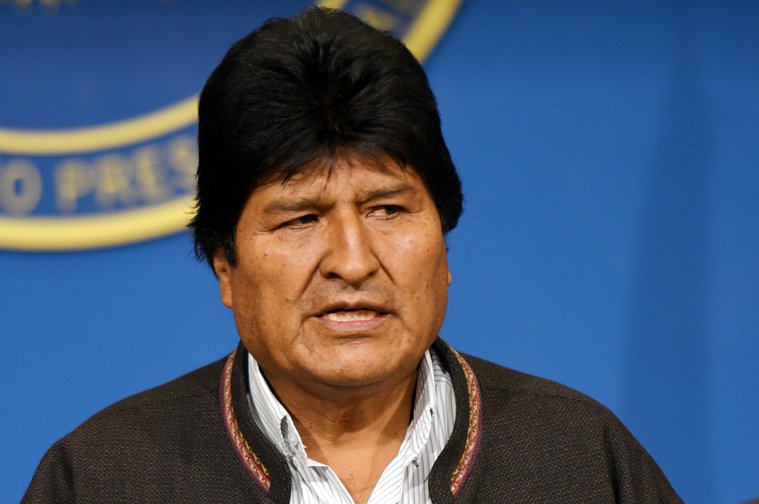 Evo Morales