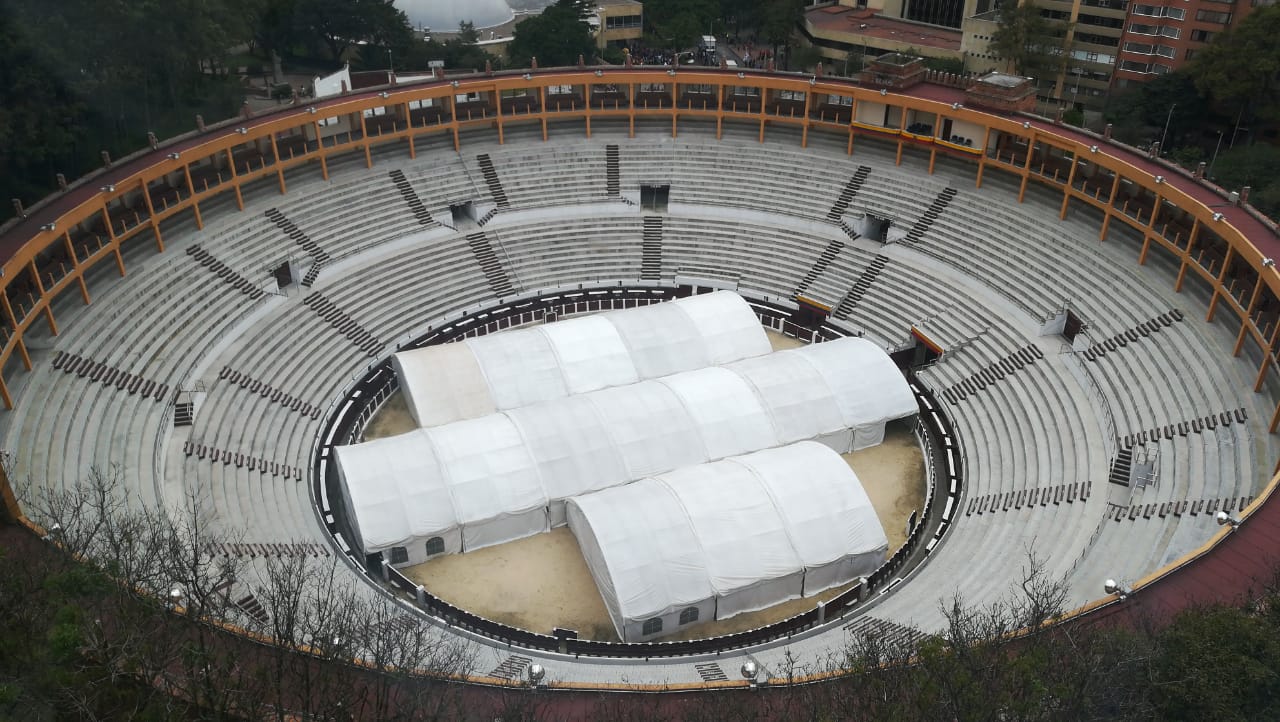 Plaza de toros