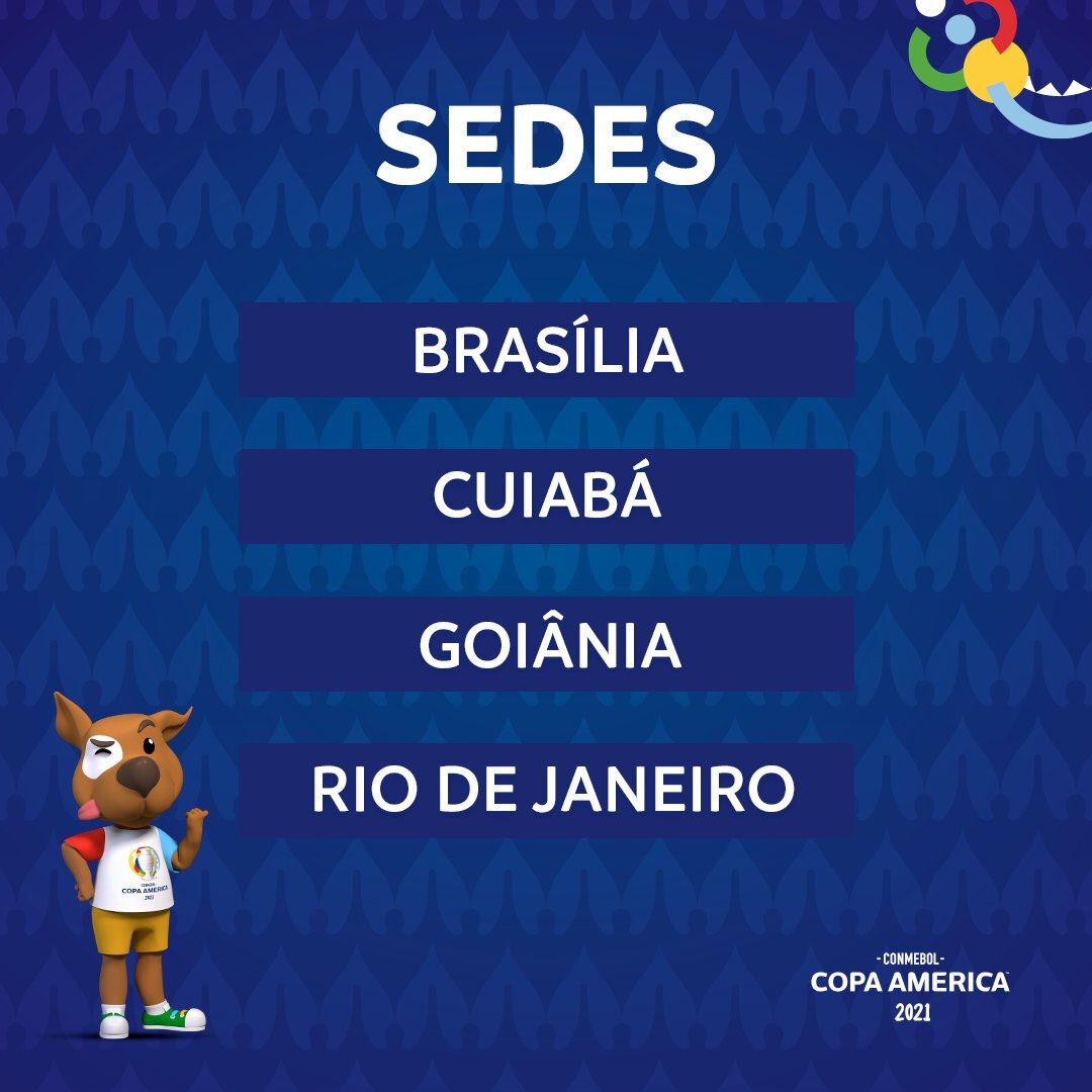 Sede Copa América