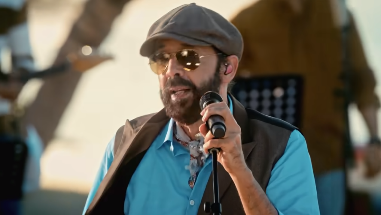 Juan Luis Guerra estará en concierto en la ciudad de Bogotá/Kiss FM 