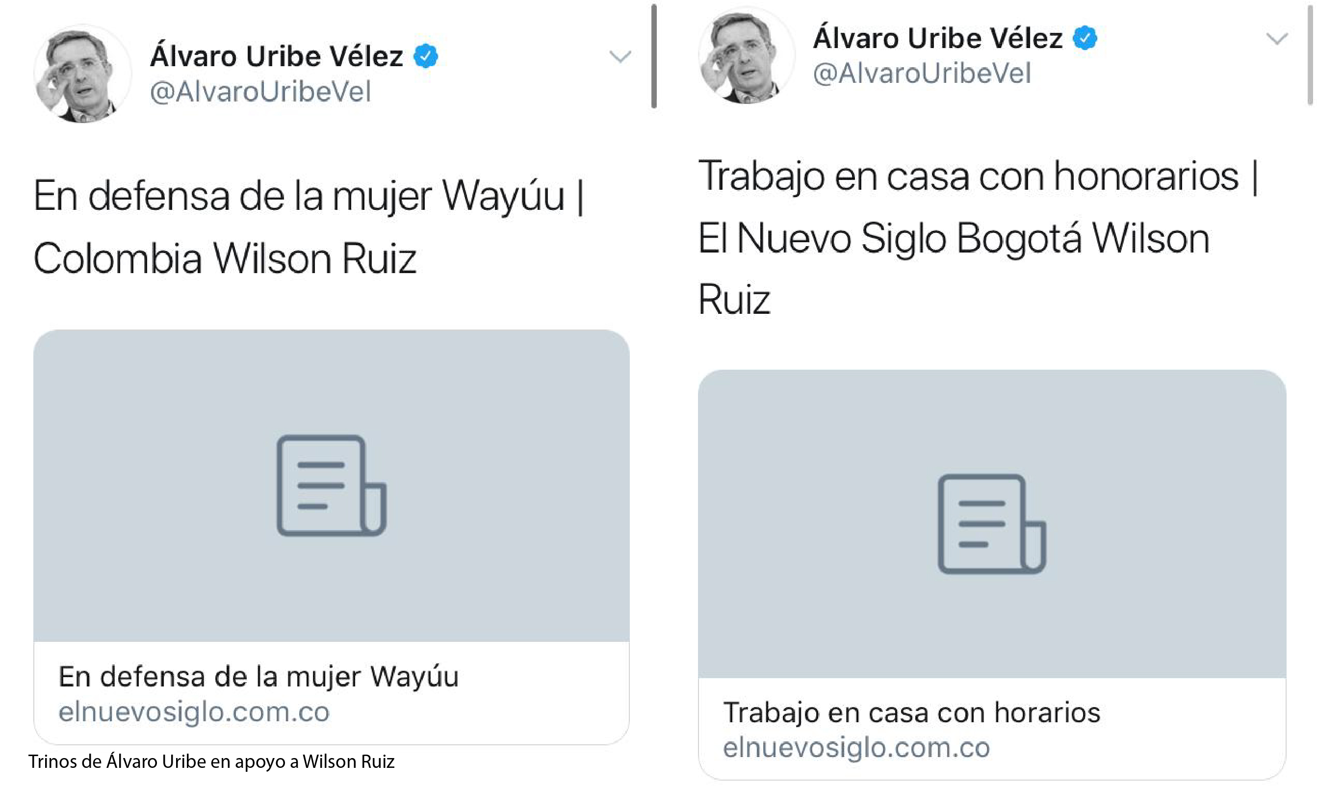 URIBE APOYO