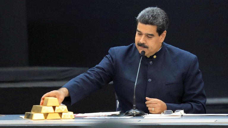 Nicolas Maduro