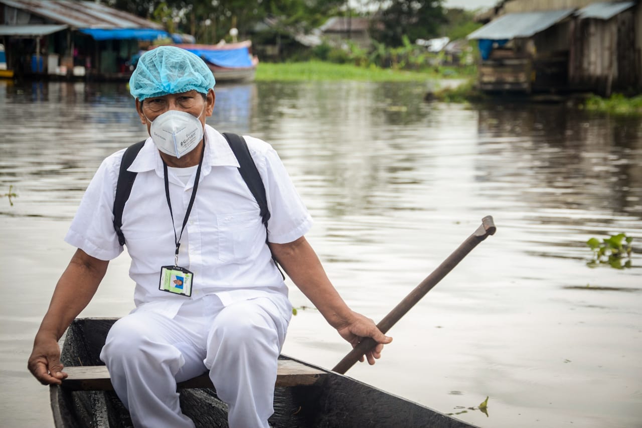 Amazonas en calamidad pública