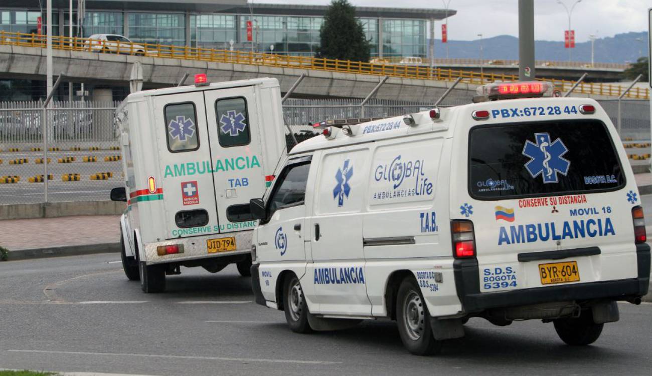 ambulancia