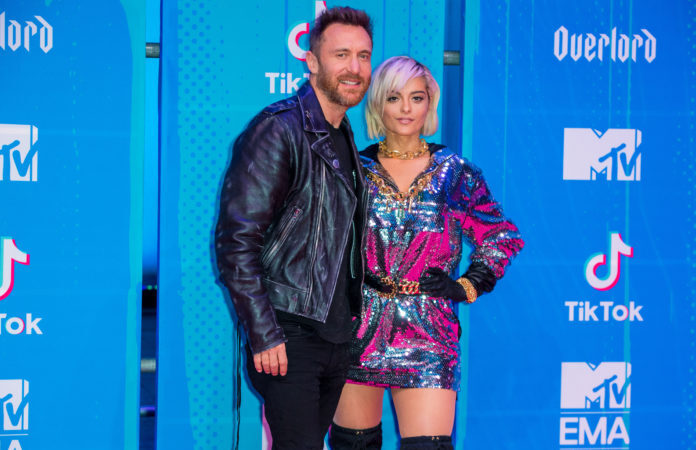 David Guetta y Bebe Rexha/La Cartelera