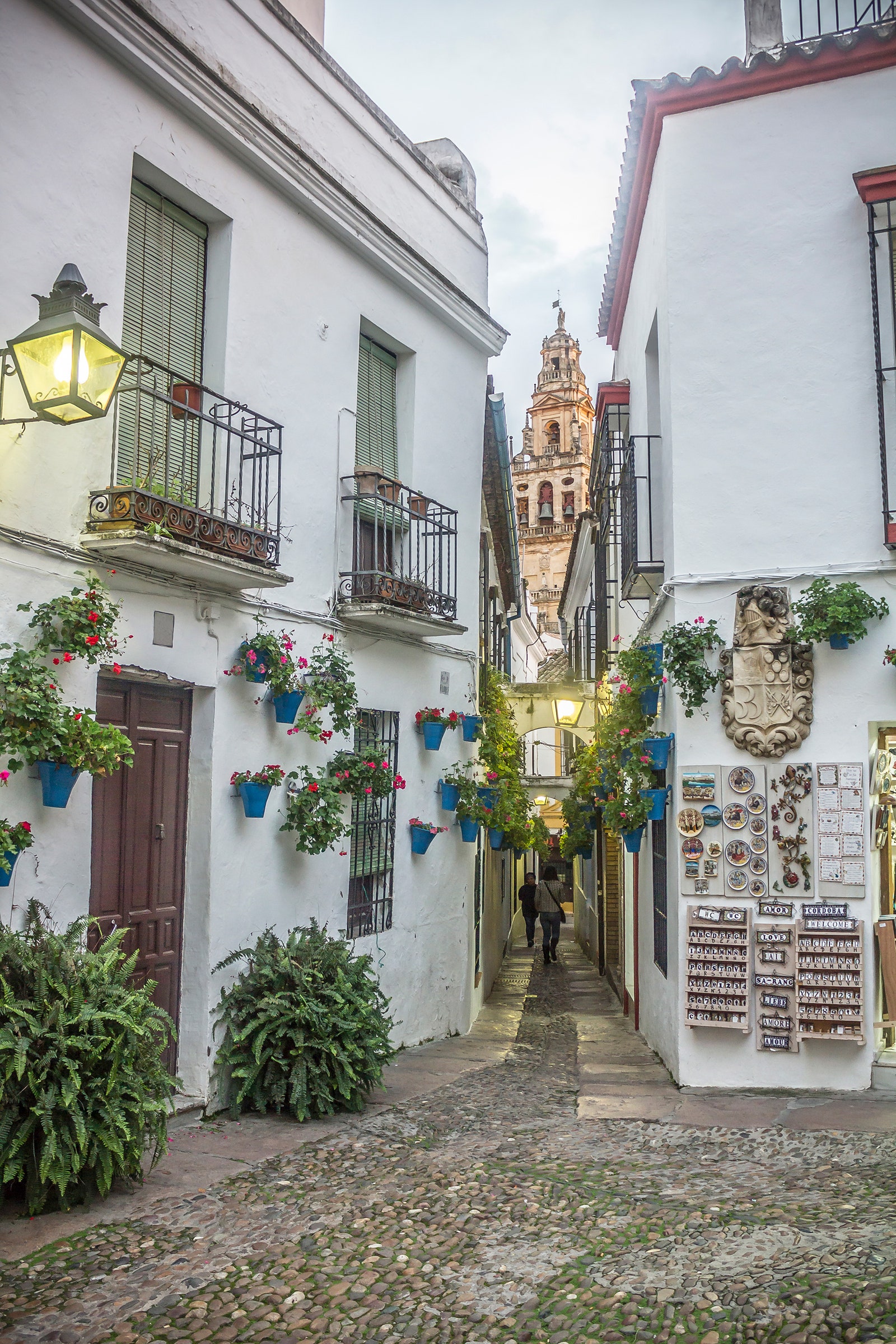 Córdoba, España /Foto: Malekas85 / Getty Images.