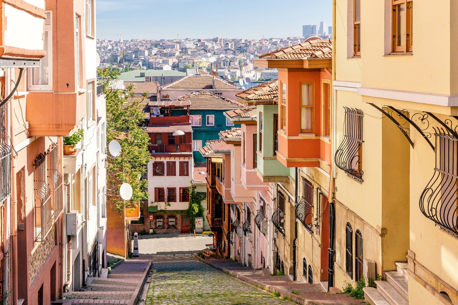 Istambul, Turquía / Foto: Alexander Spatari / Getty Images.