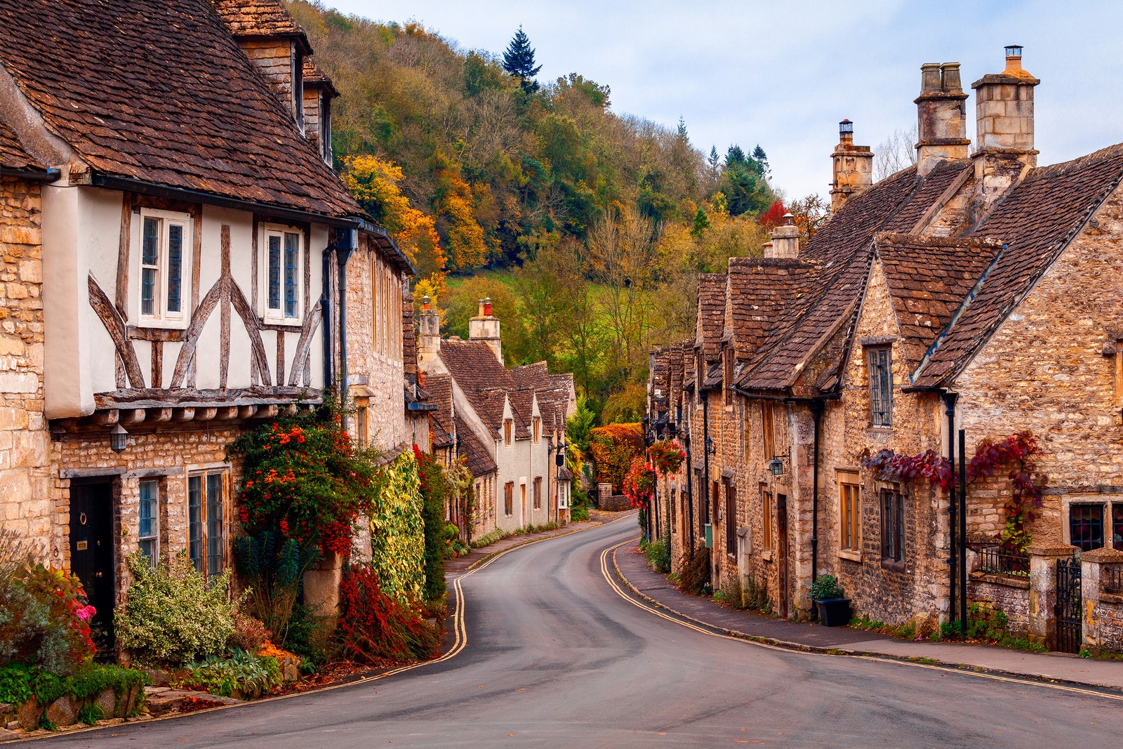 Cotswolds, Inglaterra / Foto: joe daniel price / Getty Images.