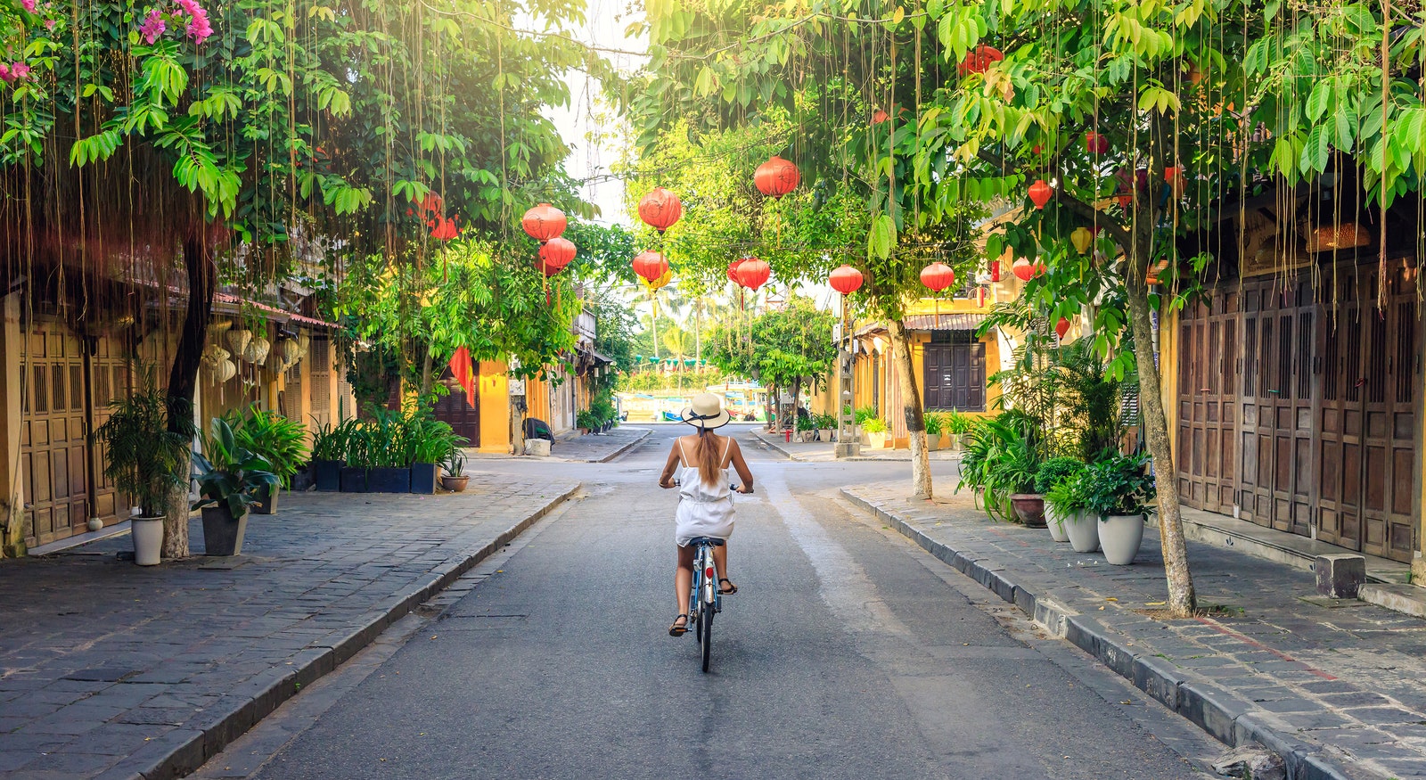 Hội An, Vietnam / Foto: kiszon pascal / Getty Images.