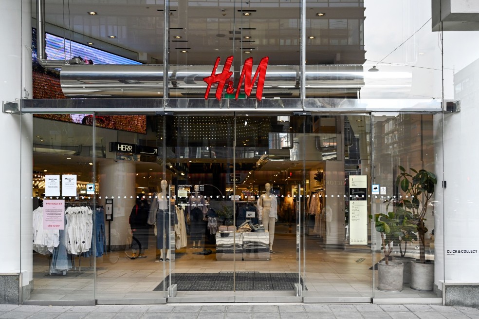 h&m