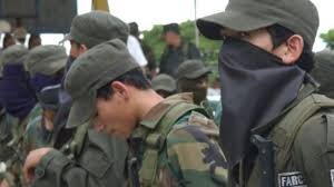 farc reclutamiento