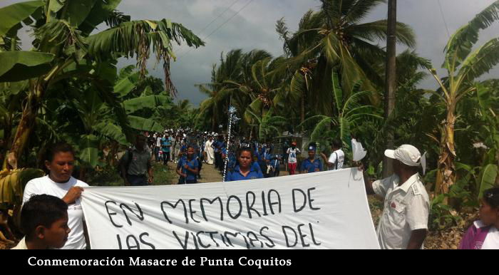 FOTO ALUSIVA A MASACRE DE PUNTA COQUITOS