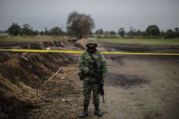 Es obligación garantizar la autonomía de los pueblos étnicos/The New York Times