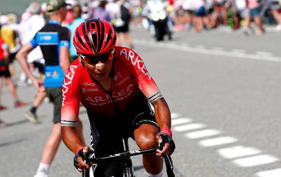 Nairo campeón del Tour de los Alpes Marítimos/El Colombiano