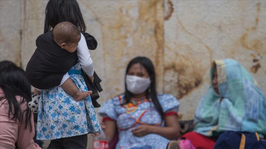 Violación niña embera