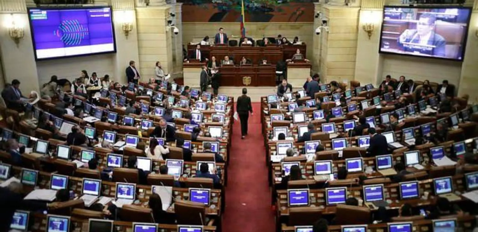 Así quedó la aplanadora del nuevo gobierno en el Senado