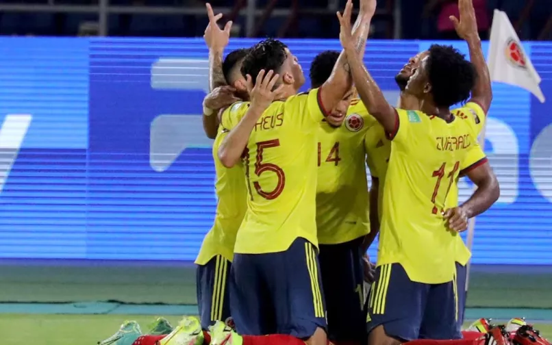 selección colombia convocados 2024
