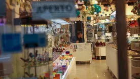 Locales en Venecia preocupados por la falta de clientes