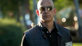 Jeff Bezos