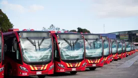 Transmilenio manifestaciones