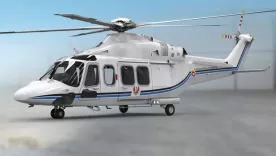 Helicópetero presidencial 2021