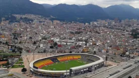 Estadio 26 julio 