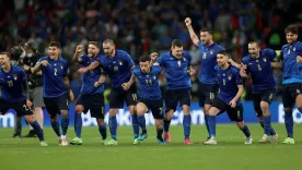 Italia Euro Campeón