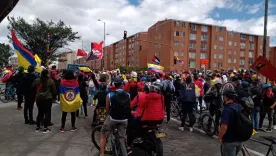 Manifestaciones 20 julio fin