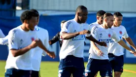 Entrenamiento Col