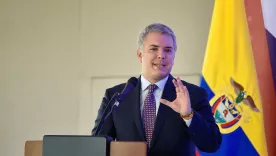 Presidente Iván Duque