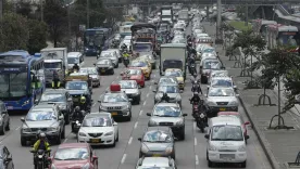 Cambios en el Pico y Placa Solidario en Bogotá