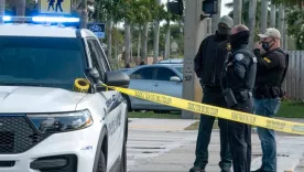 Se presentó un tiroteo en una escuela secundaria de Estados Unidos